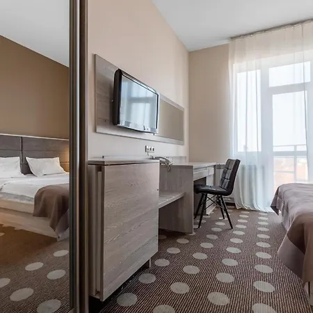 Ambassador Plaza 3* Kijów