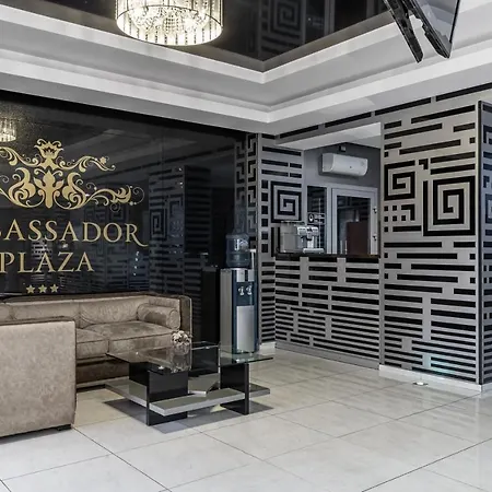Ambassador Plaza Hotel